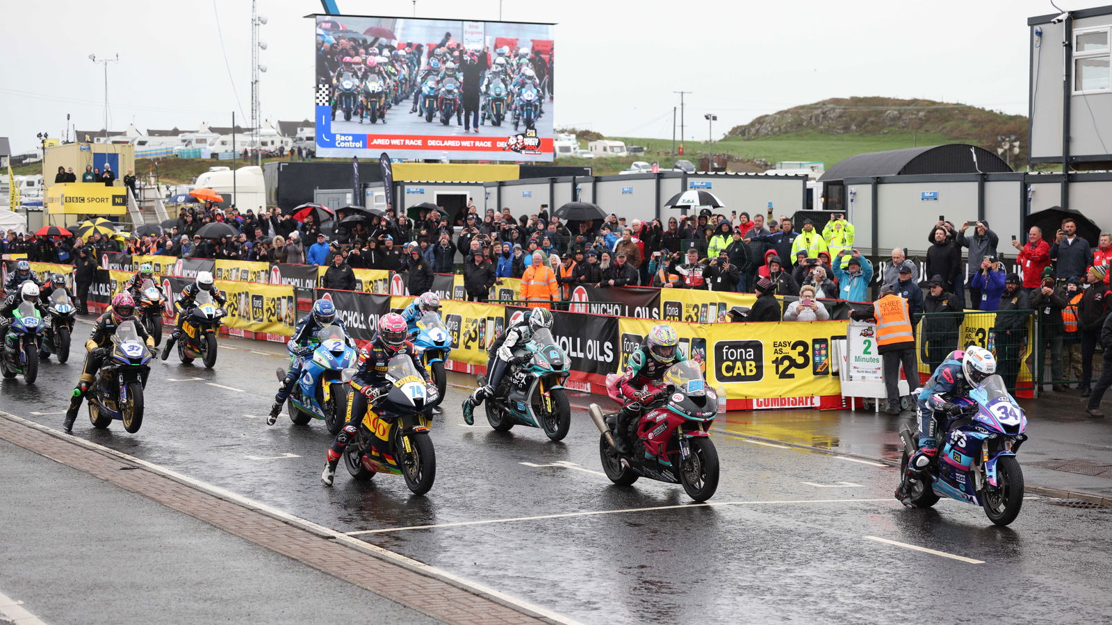 EXCLUSIVE: MP says North West 200 can still go ahead